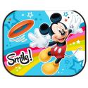 Zasłonki Przeciwsłoneczne Boczne Myszka Mickey Disney