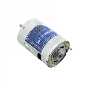 Silnik szczotkowy RACE 540 7.2 V 20000 RPM - REDOX