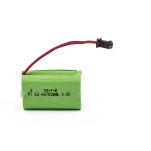 Pakiet, Akumulator, Bateria Ni-Cd 4,8V 700mah Do Samochodu Auta Crawler HB SM2403, SM2401, SM2402