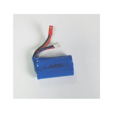Pakiet Akumulator 7,4V 650mAh