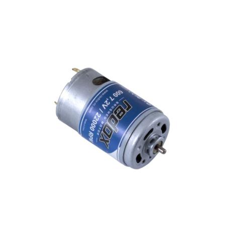 Silnik szczotkowy Redox 600 7,2V 22000RPM