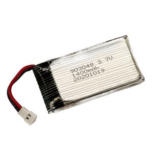 Akumulator Pakiet Lipo 3,7V 1400mAh Bateria JST Molex 903048