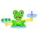 Gra Nauka Liczenia - Równoważnia Waga Szalkowa Żaba - Frog Balance