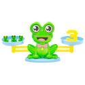 Gra Nauka Liczenia - Równoważnia Waga Szalkowa Żaba - Frog Balance