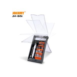 Profesjonalny Zestaw Narzędzi Precyzyjnych JAKEMY 38w1