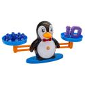 Gra Nauka Liczenia - Równoważnia Waga Szalkowa Pingwin - Counting Penguins