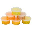 Koraliki Do Prasowania 3000szt, Prasowanki, Do Prasowanek, 6 Kolorów, Zapas - SŁONECZNE ODCIENIE ŻÓŁTEGO