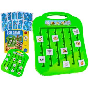 Edukacyjna, Zręcznościowa Gra ZOO