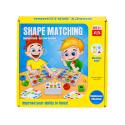 Edukacyjna Gra - Dopasuj Kształty