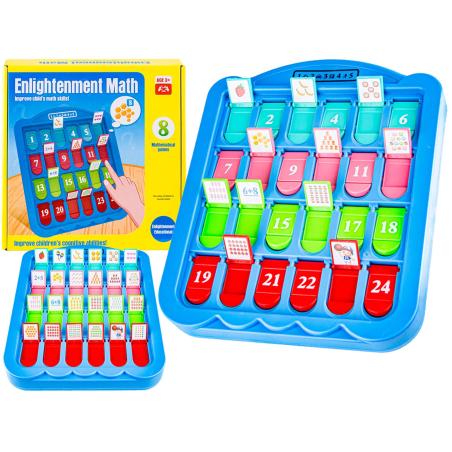 Edukacyjna Gra - Nauka Liczenia, Matematyka
