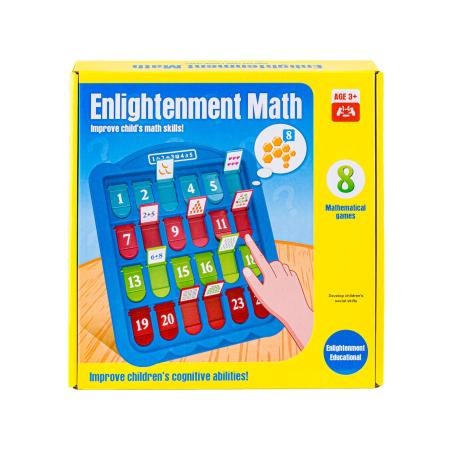 Edukacyjna Gra - Nauka Liczenia, Matematyka