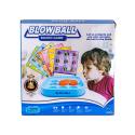 Zabawna Gra Blow Ball, Dmuchanie Piłeczki Puzzle