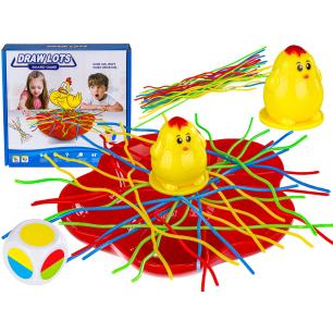 Zręcznościowa Gra Typu Bierki - Spadający Kurczak