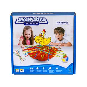 Zręcznościowa Gra Typu Bierki - Spadający Kurczak