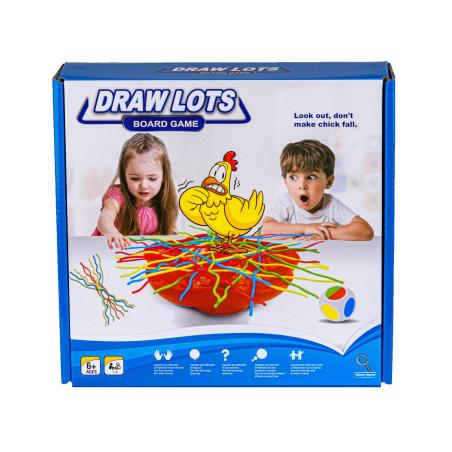 Zręcznościowa Gra Typu Bierki - Spadający Kurczak