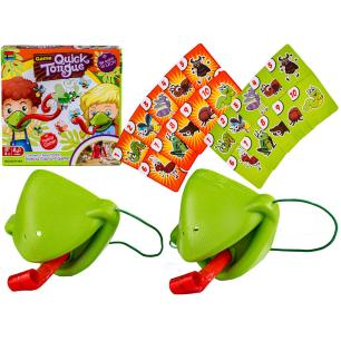 Zabawna Gra Szybki Język - Złap Owada