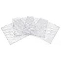 Szablon Do Prasowanek, Podstawka KWADRAT Komplet, Zestaw 4 Sztuki