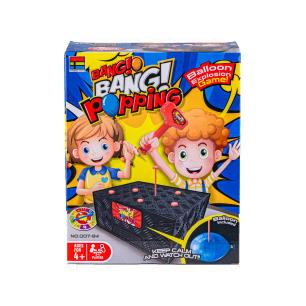 Gra Zręcznościowa Wybuchowy Balon, Nie Przebij Balona