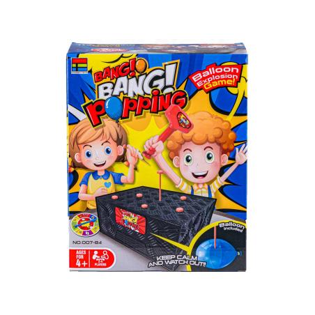 Gra Zręcznościowa Wybuchowy Balon, Nie Przebij Balona