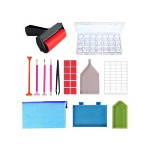 Haft Diamentowy Akcesoria Zestaw 1 Diamond Painting