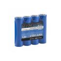 Akumulator (ogniwo) Redox NiMH 2500 mAh 1,2V AA (4 szt.)
