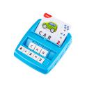 Edukacyjna Gra Słów 2w1 Dopasuj Literki, Nauka Języka Angielskiego I Matematyki Nauka Liczenia Fiszki