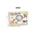 Prasowanka, Koraliki Do Prasowania, Zestaw ZWIERZĘTA 3D 3000 Sztuk