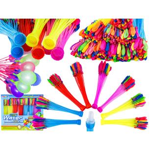 Balony Na Wodę Bomby Wodne 296 Sztuk 60sekund Automat V21-8H