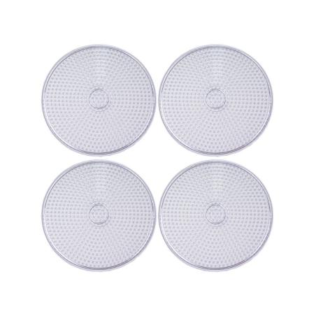 Szablon Do Prasowanek, Koraliki Do Prasowania, Podstawka DUŻE KOŁO 4 Sztuki