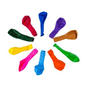 Zestaw Balonów, 50 SZTUK Uzupełniacz Do Wyrzutni Balonów, Balon Aerodynamiczny