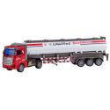 Ciężarówka, Naczepa - Cysterna, Tir Z Przyczepą 1:48