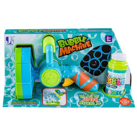 Maszynka Do Puszczania Baniek Mydlanych, Wiatrak, Płyn, Bańki Mydlane