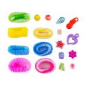 Zestaw Do Tworzenia Biżuterii I Ozdób Do Włosów, Gumki, Koraliki + Akcesoria