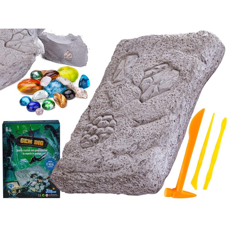 Wykopaliska Archeologiczne, Kopalnia Kryształów, Diamentów, Kamieni Wykopaliska Archeologiczne, Kopalnia Kryształów, Diamentów, Kamieni