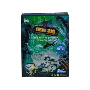 Wykopaliska Archeologiczne, Kopalnia Kryształów, Diamentów, Kamieni