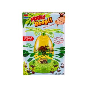 Gra Zręcznościowa Typu Bierki, Monkey Drop, SPADAJĄCE MAŁPKI