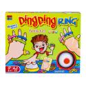 Gra Na Refleks Dopasuj Gumki, DING DING RING, Kolorowe Gumeczki, Karty, Dzwonek, Kto Pierwszy