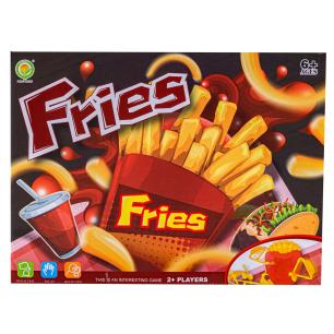Zabawna Gra Rodzinna Skaczące Frytki, Fries