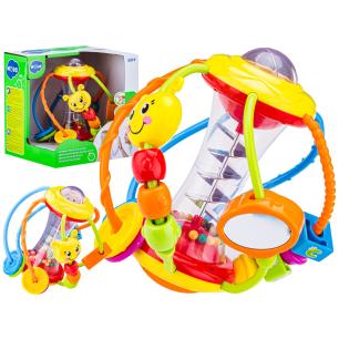 Edukacyjna Zabawka, Grzechotka Dla Dzieci, Kolorowy Pałąk