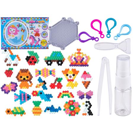 Koraliki Wodne Zestaw, Akcesoria, BAJKOWE POSTACIE, SYRENKA