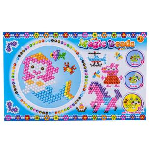 Koraliki Wodne Zestaw, Akcesoria, BAJKOWE POSTACIE, SYRENKA