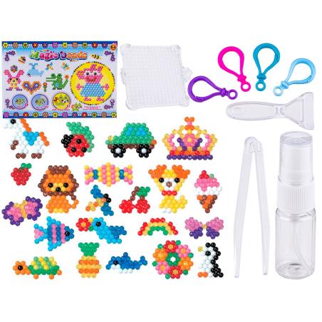 Koraliki Wodne Zestaw, Akcesoria, BAJKOWE POSTACIE, ŚWINKA, KRÓLICZEK