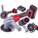 Boszka, Szlifierka Kątowa + Wymienne Tarcze Zestaw Majsterkowicza Narzędzia 