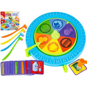 Zabawna Gra Na Spostrzegawczość, Refleks, Przyssawki HAMMER GAME