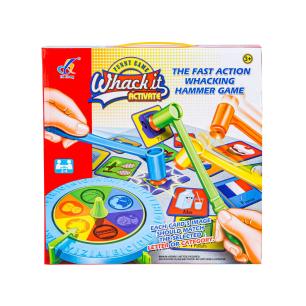 Zabawna Gra Na Spostrzegawczość, Refleks, Przyssawki HAMMER GAME