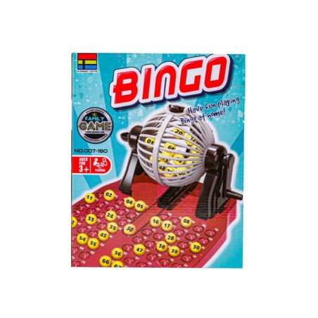 Gra Rodzinna, Towarzyska, BINGO, Loteria, Maszyna Losująca, Karty