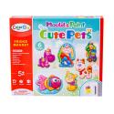 Kreatywny Zestaw Stwórz Magnes, Odlew DIY CUTE PETS - UROCZE ZWIERZĄTKA Zrób To Sam