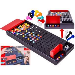 Logiczna gra dla dzieci "Codebreaker Game" Łamacz kodów Duża wersja