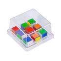 Logiczna gra zręcznościowa Magic Block Game, Łamigłówka, Układanka
