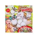 Rodzinna Gra Zręcznościowa "Jumping Sheep" SKACZĄCE OWCE Pchełki